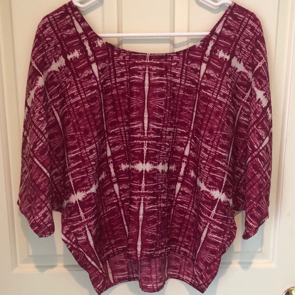 Nordstrom Collective Concepts blouse - Picture 3 of 3